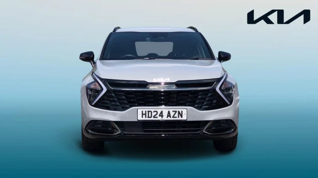 Kia Sportage Listing Image
