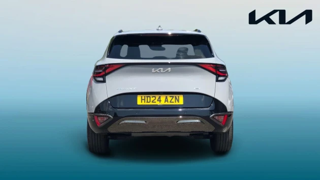 Kia Sportage Listing Image