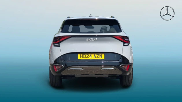 Kia Sportage Listing Image
