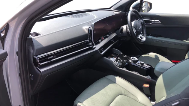 Kia Sportage Listing Image
