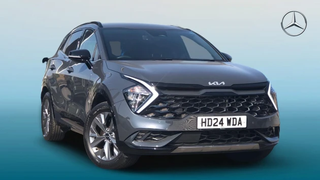 Kia Sportage Listing Image