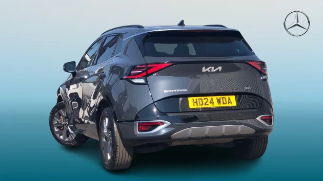 Kia Sportage Listing Image