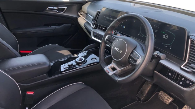 Kia Sportage Listing Image