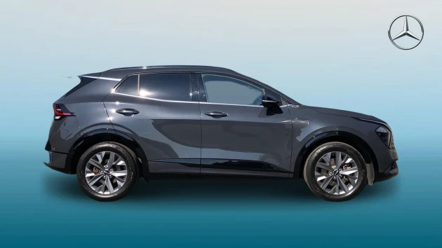 Kia Sportage Listing Image