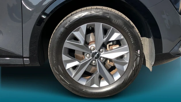 Kia Sportage Listing Image