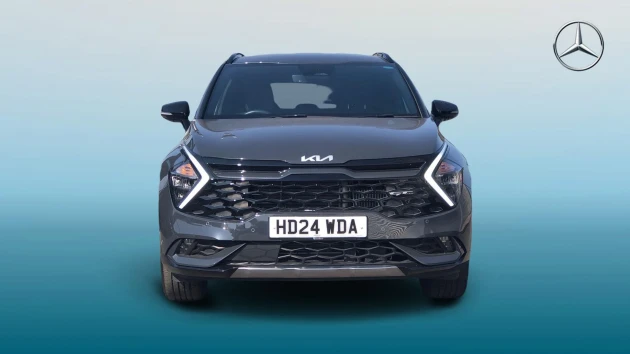 Kia Sportage Listing Image