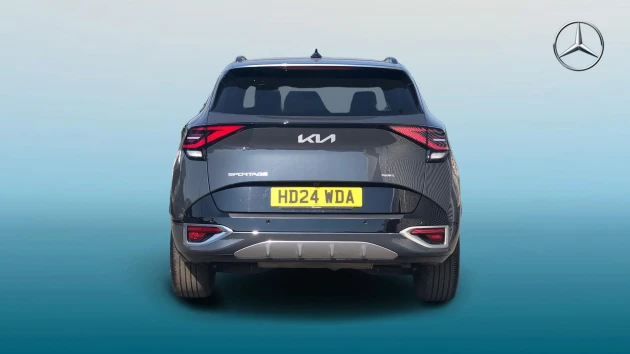 Kia Sportage Listing Image