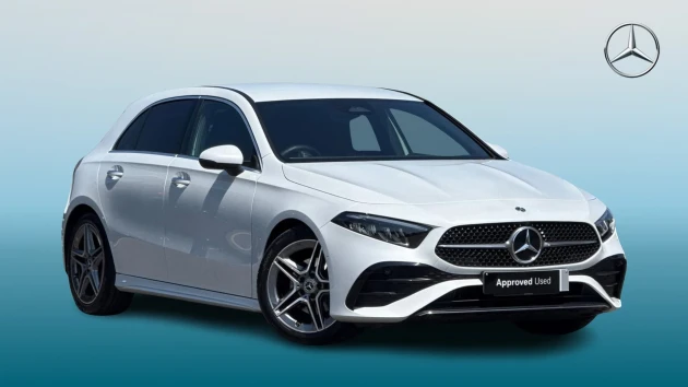 Mercedes-Benz A-Class Listing Image