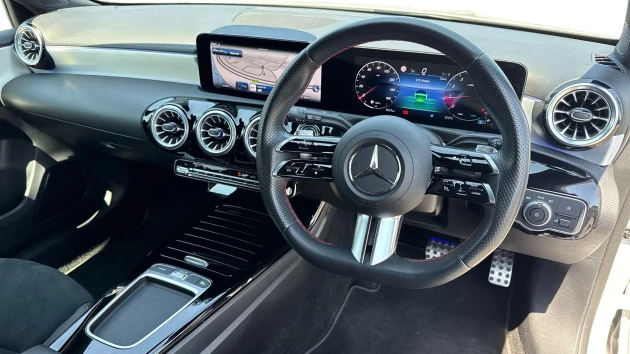 Mercedes-Benz A-Class Listing Image