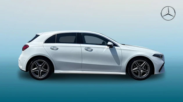 Mercedes-Benz A-Class Listing Image