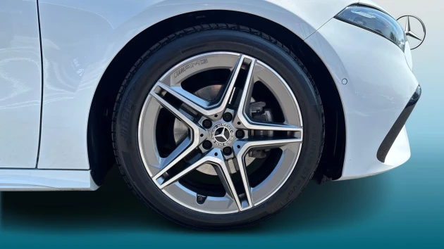 Mercedes-Benz A-Class Listing Image