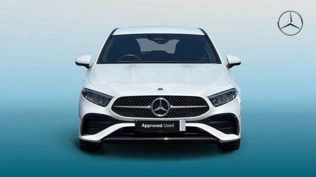 Mercedes-Benz A-Class Listing Image