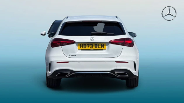 Mercedes-Benz A-Class Listing Image