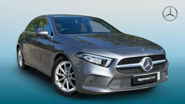 Mercedes-Benz A-Class Listing Image
