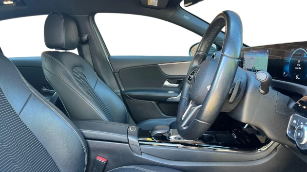 Mercedes-Benz A-Class Listing Image