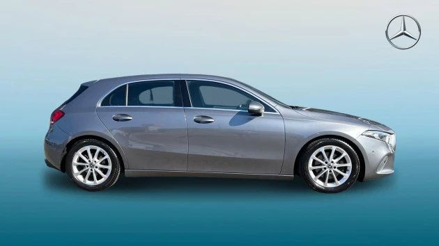Mercedes-Benz A-Class Listing Image