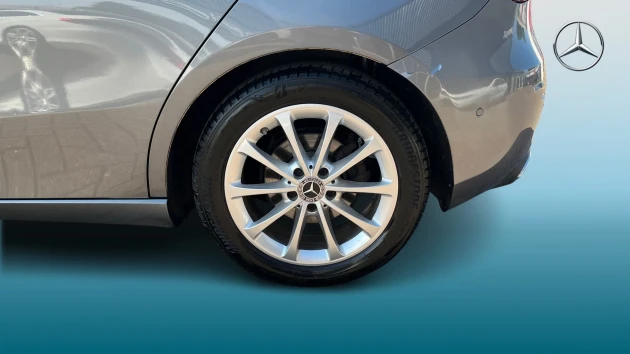 Mercedes-Benz A-Class Listing Image