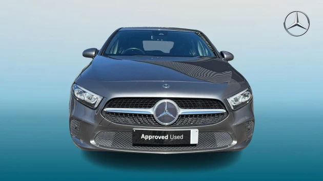 Mercedes-Benz A-Class Listing Image