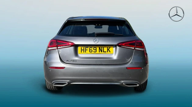 Mercedes-Benz A-Class Listing Image