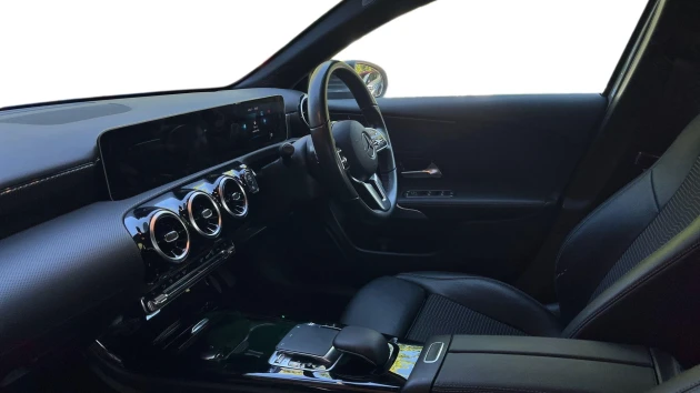 Mercedes-Benz A-Class Listing Image