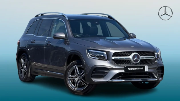 Mercedes-Benz GLB Listing Image
