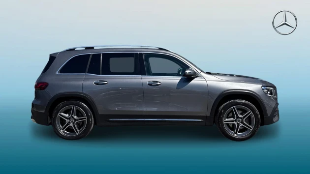 Mercedes-Benz GLB Listing Image
