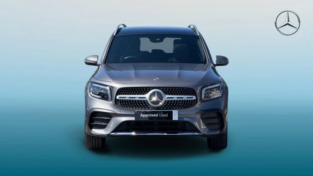 Mercedes-Benz GLB Listing Image