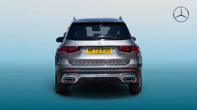 Mercedes-Benz GLB Listing Image