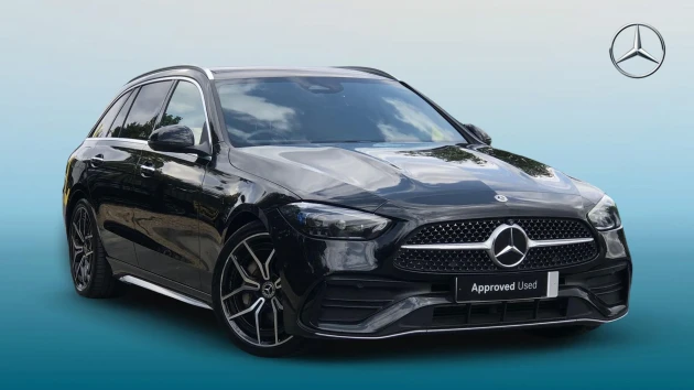 Mercedes-Benz C-Class Listing Image