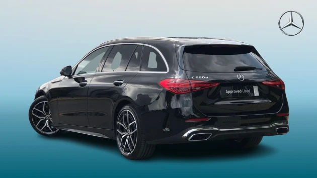 Mercedes-Benz C-Class Listing Image
