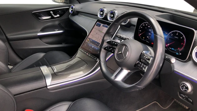 Mercedes-Benz C-Class Listing Image