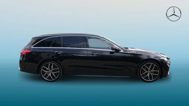 Mercedes-Benz C-Class Listing Image
