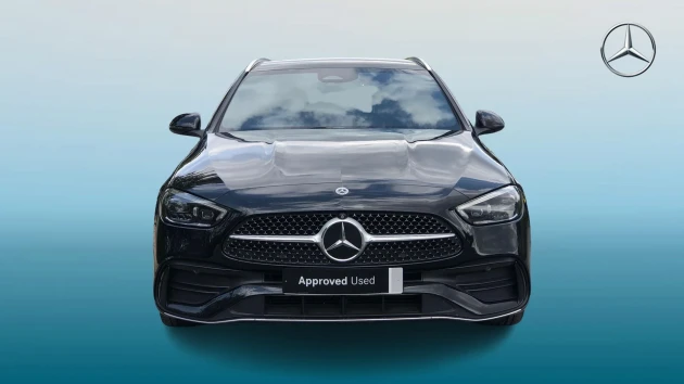 Mercedes-Benz C-Class Listing Image