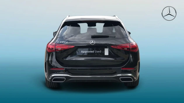 Mercedes-Benz C-Class Listing Image
