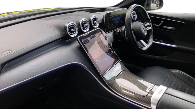 Mercedes-Benz C-Class Listing Image