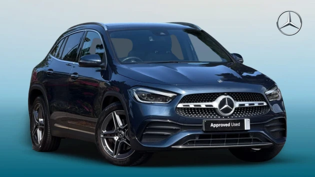 Mercedes-Benz GLA Listing Image