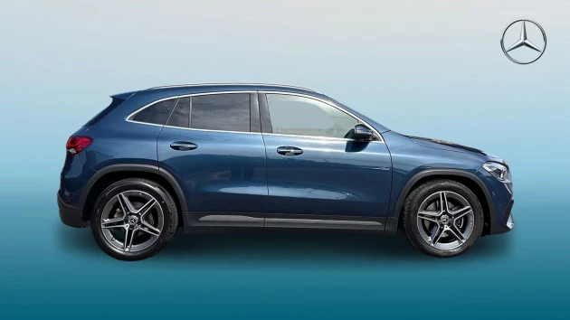 Mercedes-Benz GLA Listing Image
