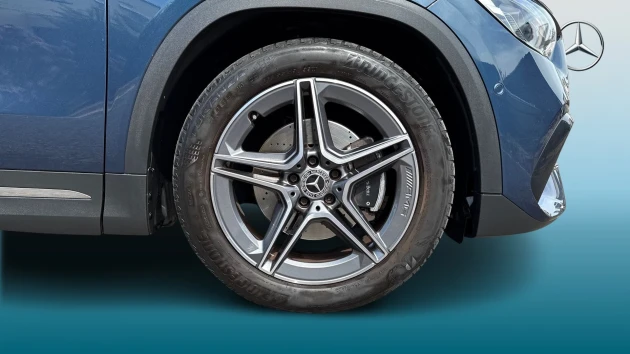 Mercedes-Benz GLA Listing Image
