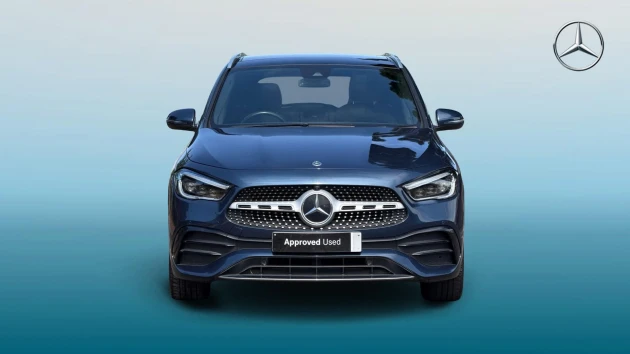 Mercedes-Benz GLA Listing Image
