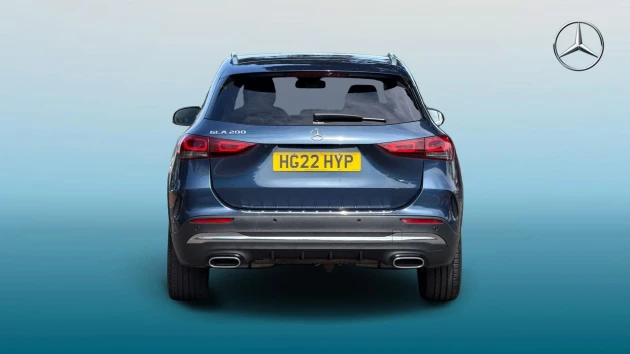 Mercedes-Benz GLA Listing Image