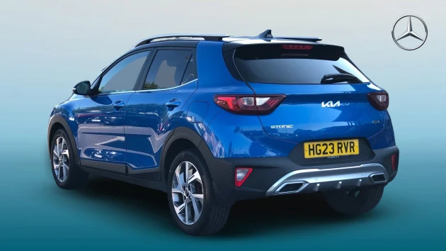 Kia Stonic Listing Image