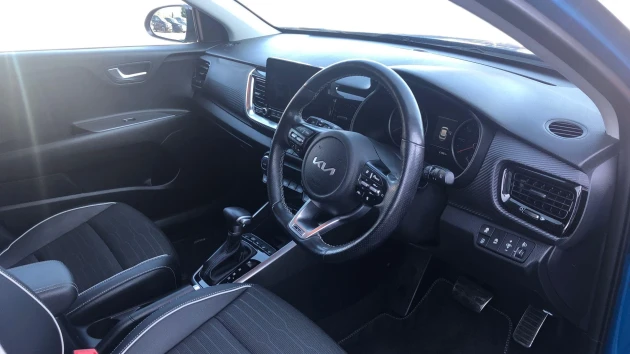 Kia Stonic Listing Image