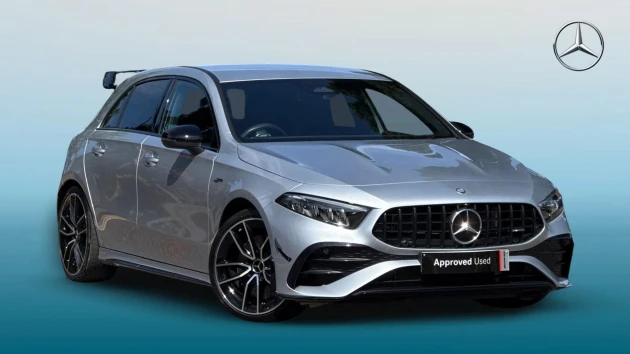 Mercedes-Benz A-Class Listing Image