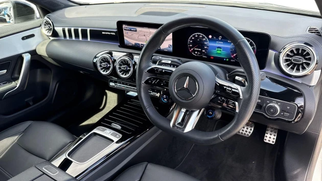 Mercedes-Benz A-Class Listing Image