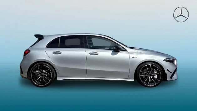 Mercedes-Benz A-Class Listing Image