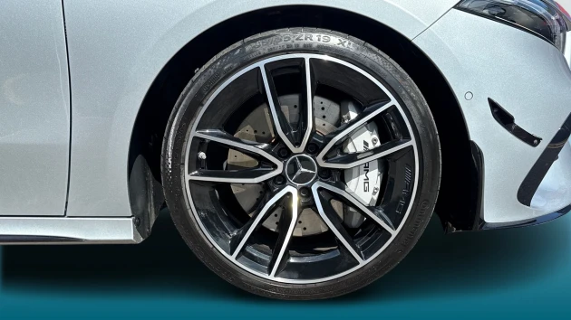Mercedes-Benz A-Class Listing Image