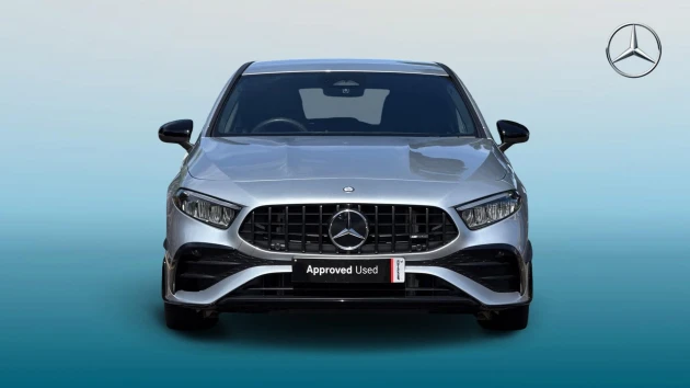 Mercedes-Benz A-Class Listing Image