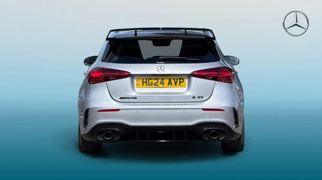 Mercedes-Benz A-Class Listing Image