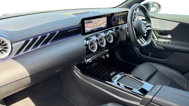 Mercedes-Benz A-Class Listing Image