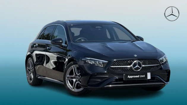 Mercedes-Benz A-Class Listing Image